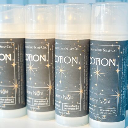 Starry Night Lotion