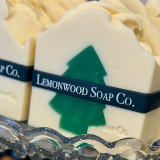 Wood Sage (Green Tree) Bar Soap