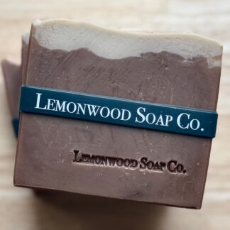 Mocha Bar Soap