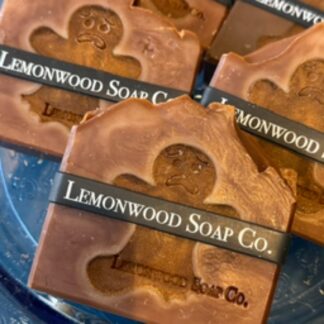 Ginger Bread Bar Soap