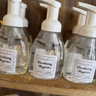 Blackberry Magnolia Foaming Hand Soap
