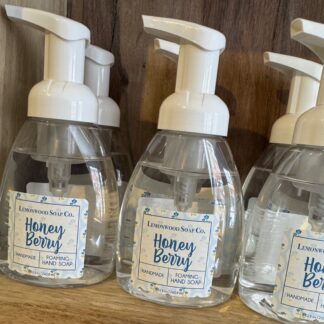Honey Berry Foaming Hand Soap