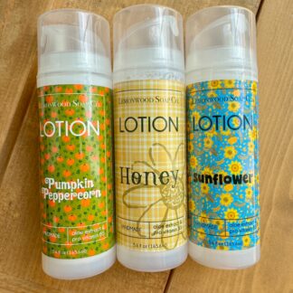 Honey Lotion