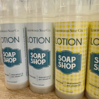 Soap Shop Lotion