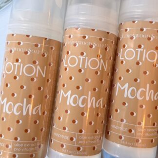 Mocha Lotion