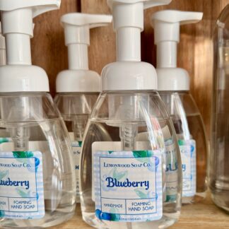 Blueberry Foaming Hand Soap